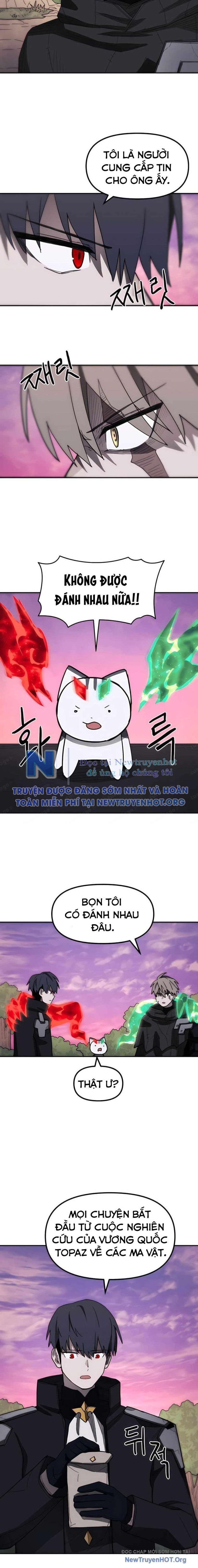 Chỉ Là Một Con Mèo Chapter 4 - 19