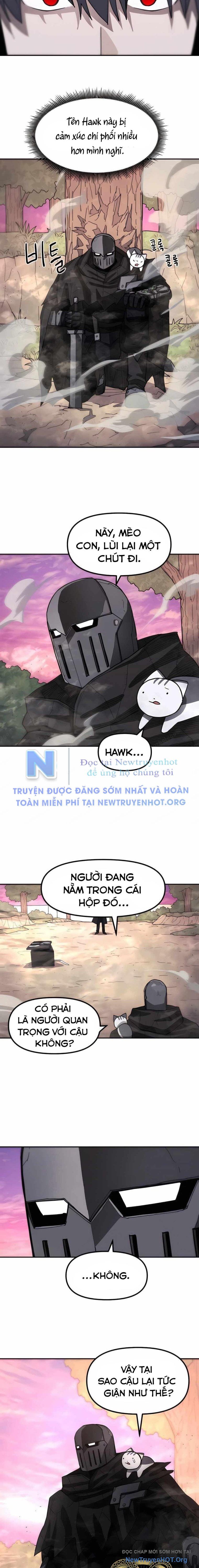 Chỉ Là Một Con Mèo Chapter 4 - 4