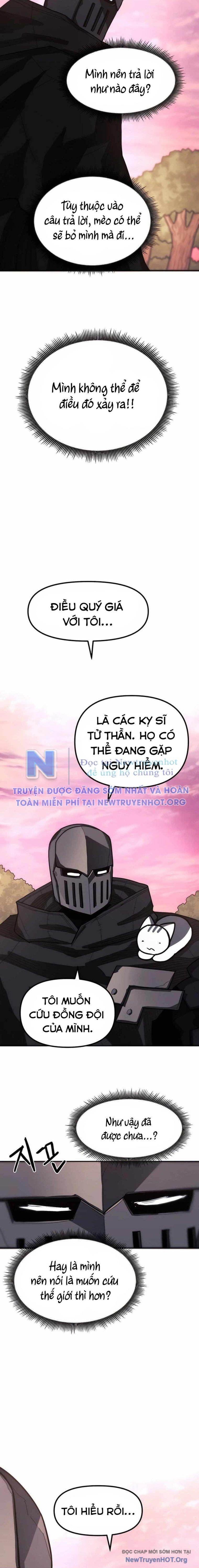 Chỉ Là Một Con Mèo Chapter 5 - 13