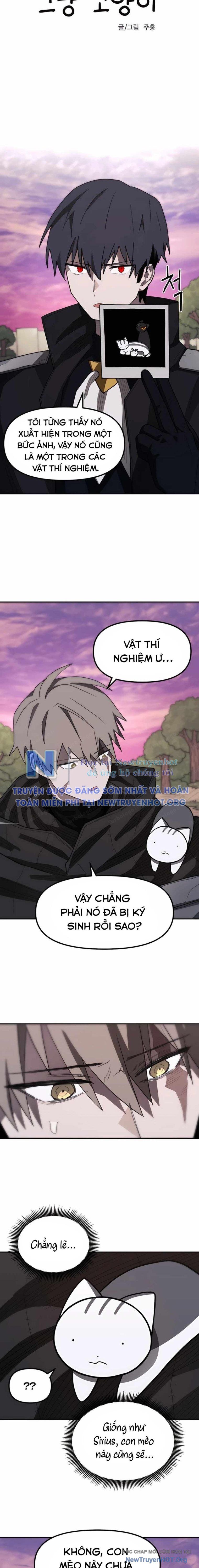 Chỉ Là Một Con Mèo Chapter 5 - 5