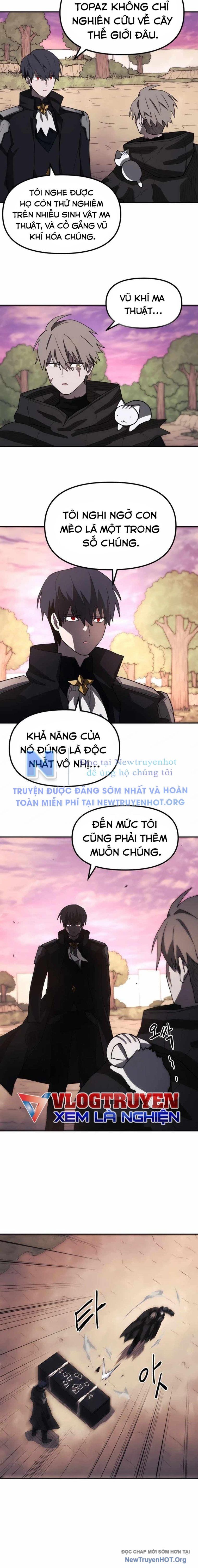 Chỉ Là Một Con Mèo Chapter 5 - 7
