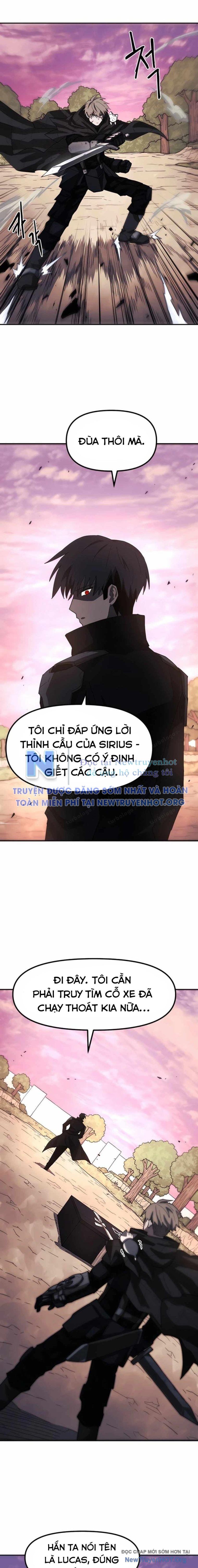 Chỉ Là Một Con Mèo Chapter 5 - 8