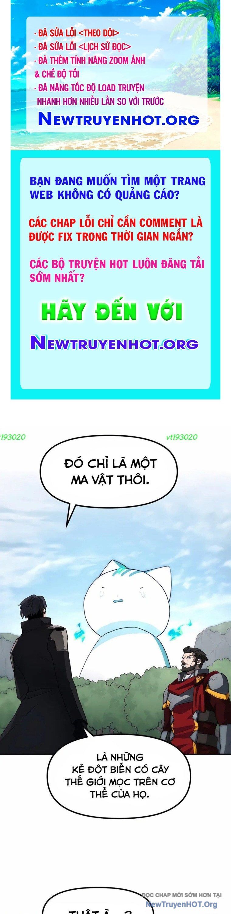 Chỉ Là Một Con Mèo Chapter 8 - 1