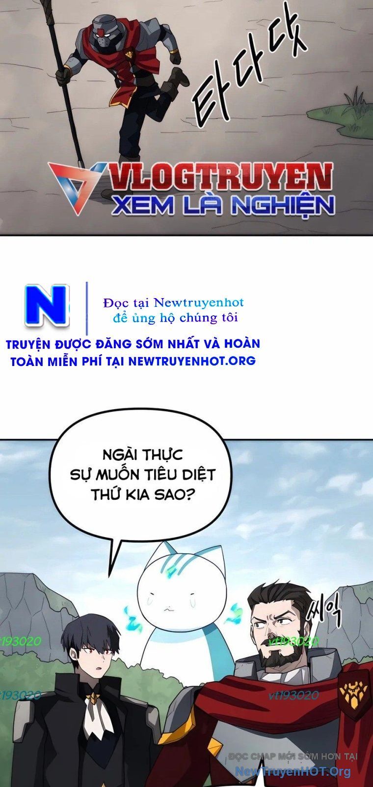 Chỉ Là Một Con Mèo Chapter 8 - 4