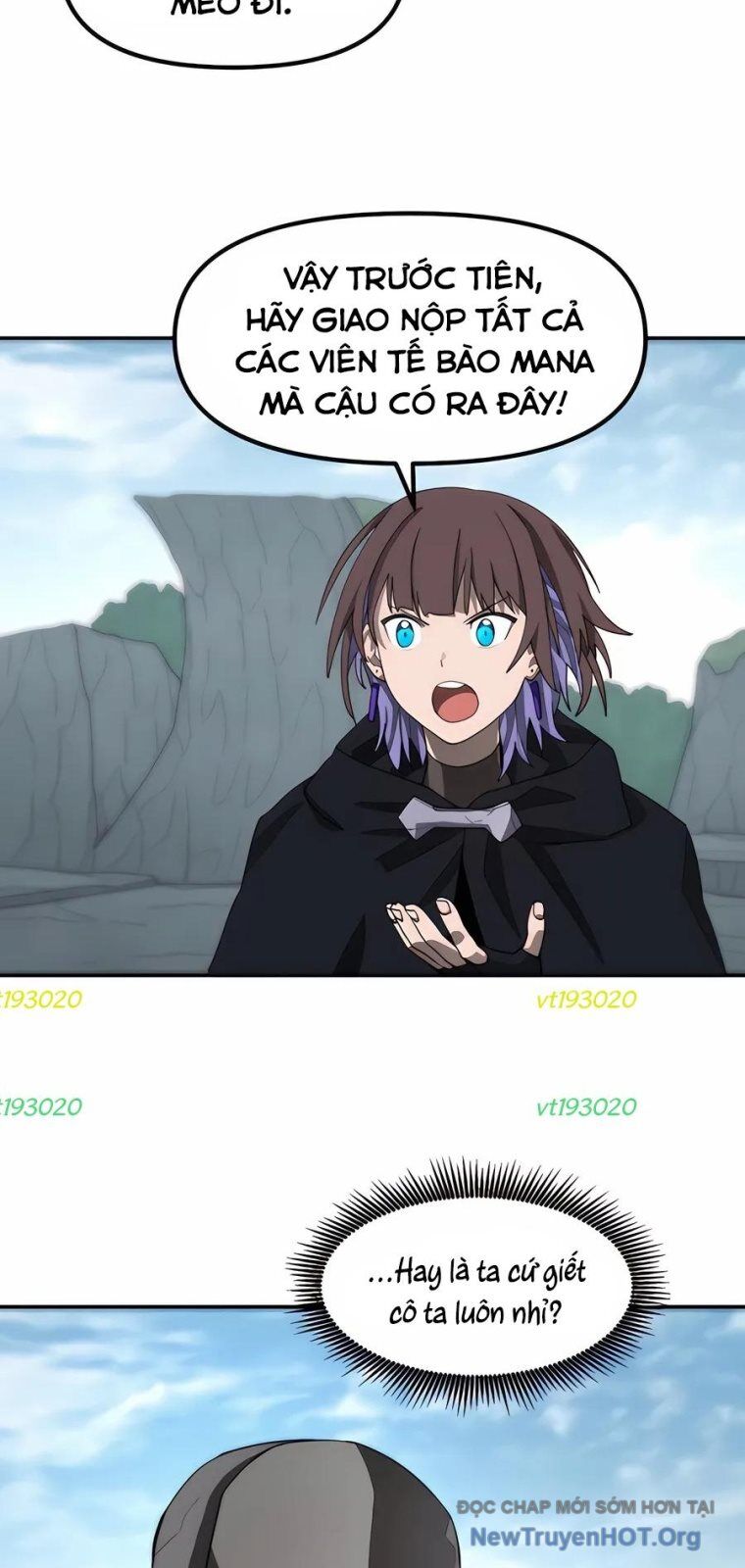Chỉ Là Một Con Mèo Chapter 8 - 56