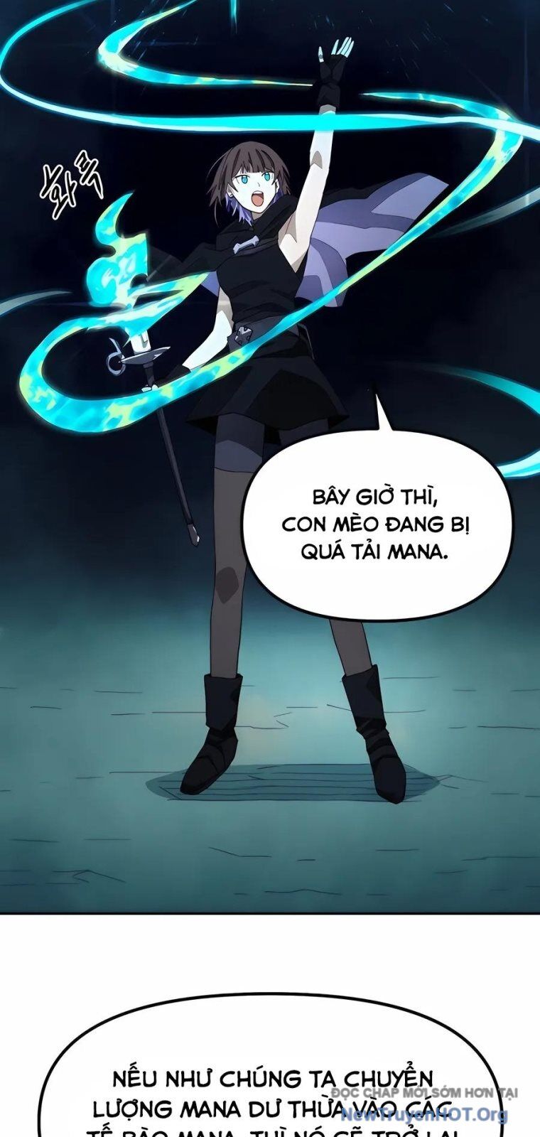 Chỉ Là Một Con Mèo Chapter 8 - 59