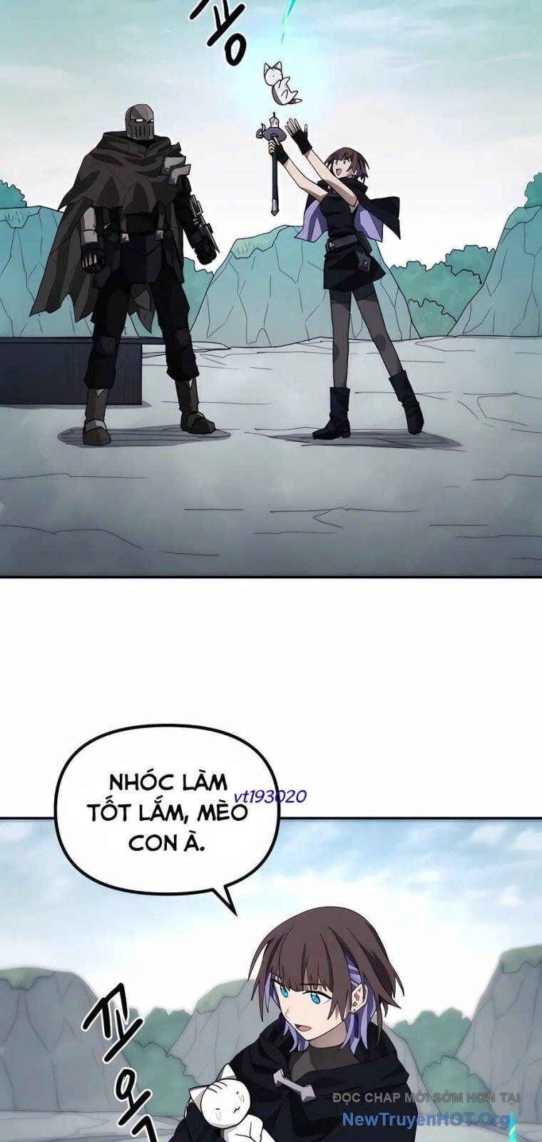 Chỉ Là Một Con Mèo Chapter 8 - 62