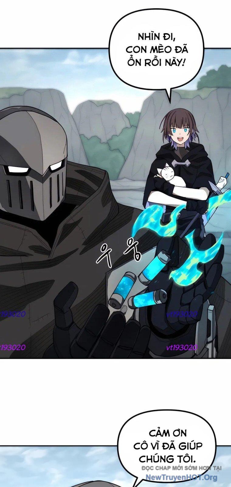 Chỉ Là Một Con Mèo Chapter 8 - 64