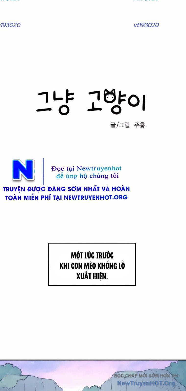 Chỉ Là Một Con Mèo Chapter 8 - 9