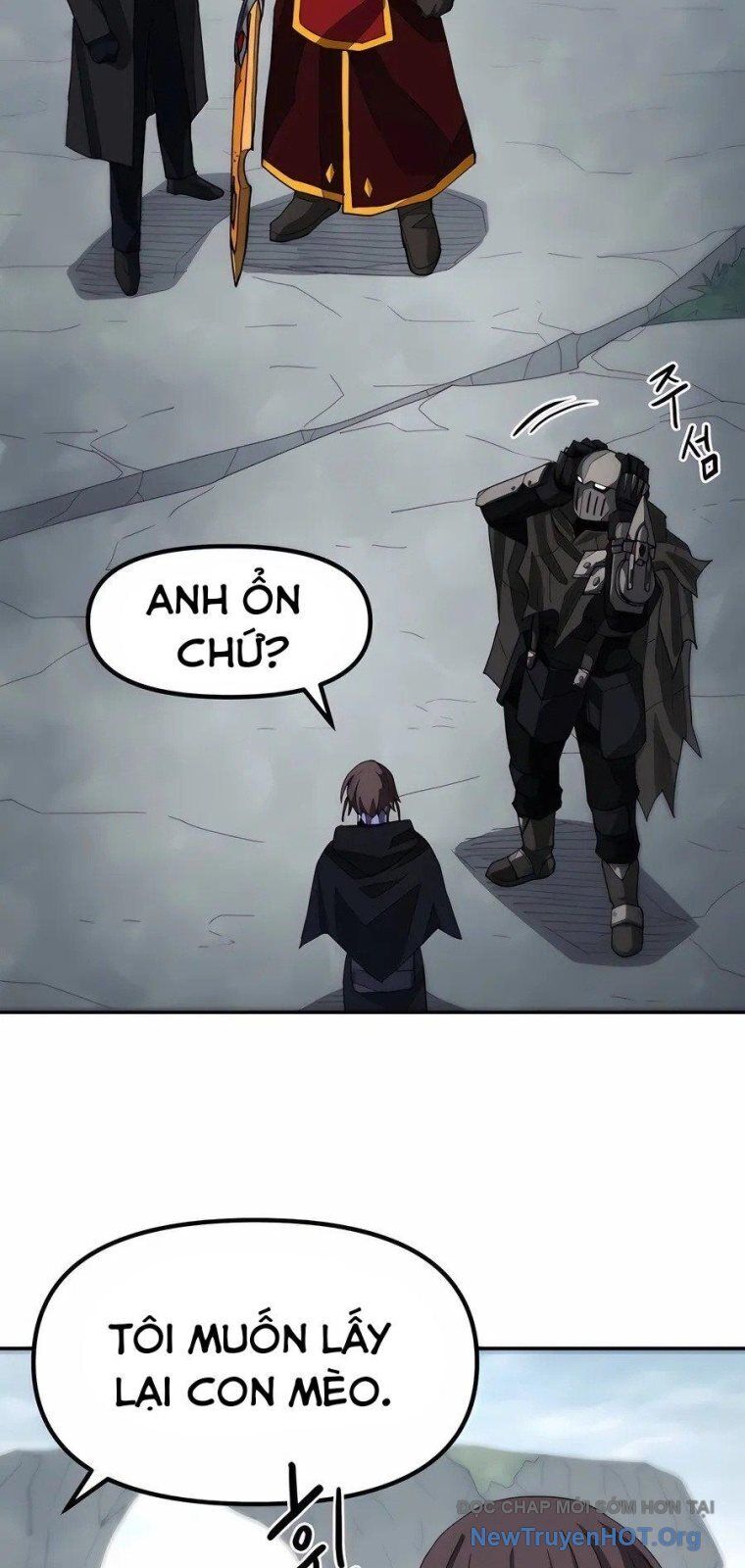 Chỉ Là Một Con Mèo Chapter 9 - 20