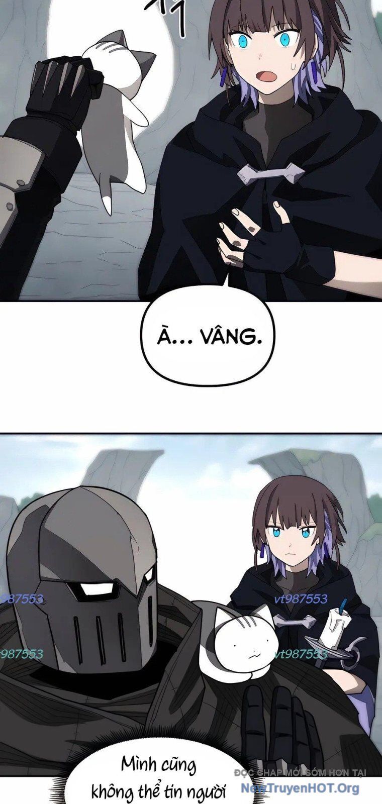 Chỉ Là Một Con Mèo Chapter 9 - 21