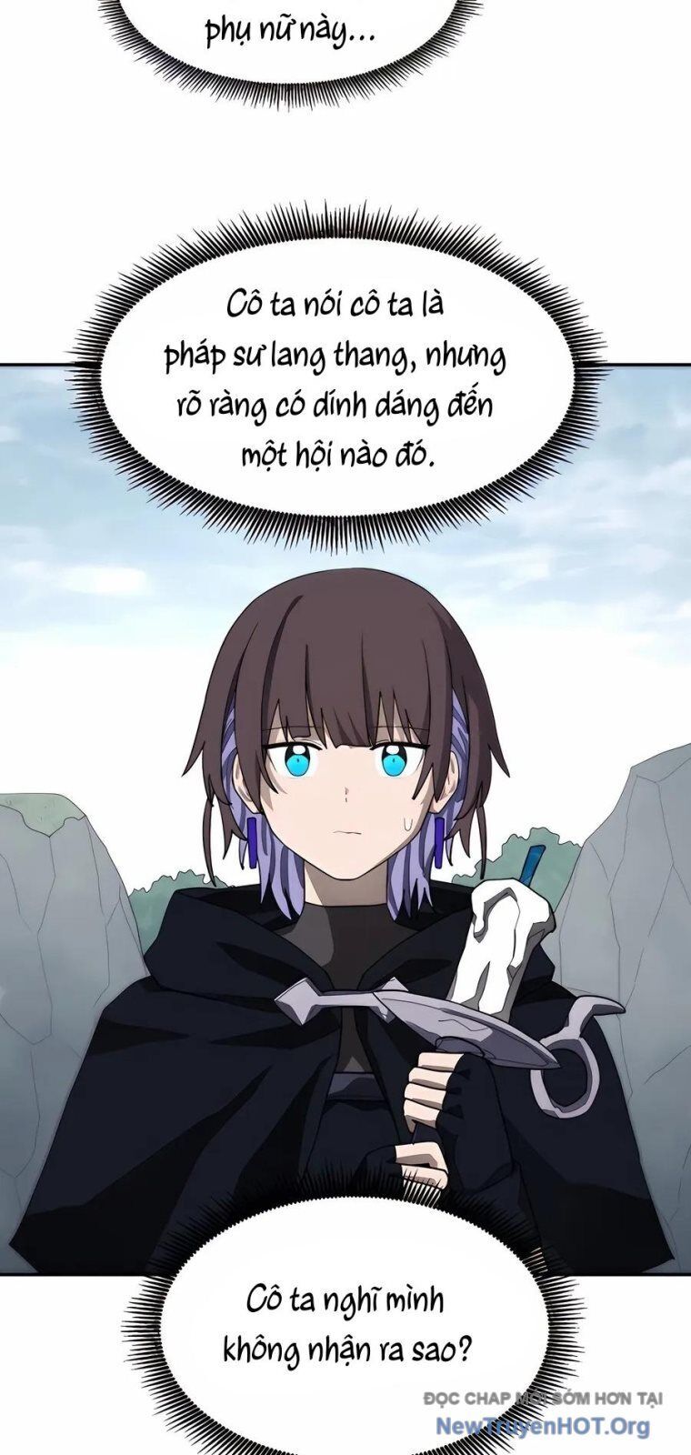 Chỉ Là Một Con Mèo Chapter 9 - 22