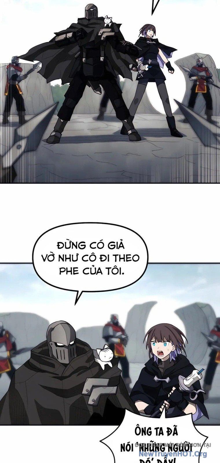 Chỉ Là Một Con Mèo Chapter 9 - 28