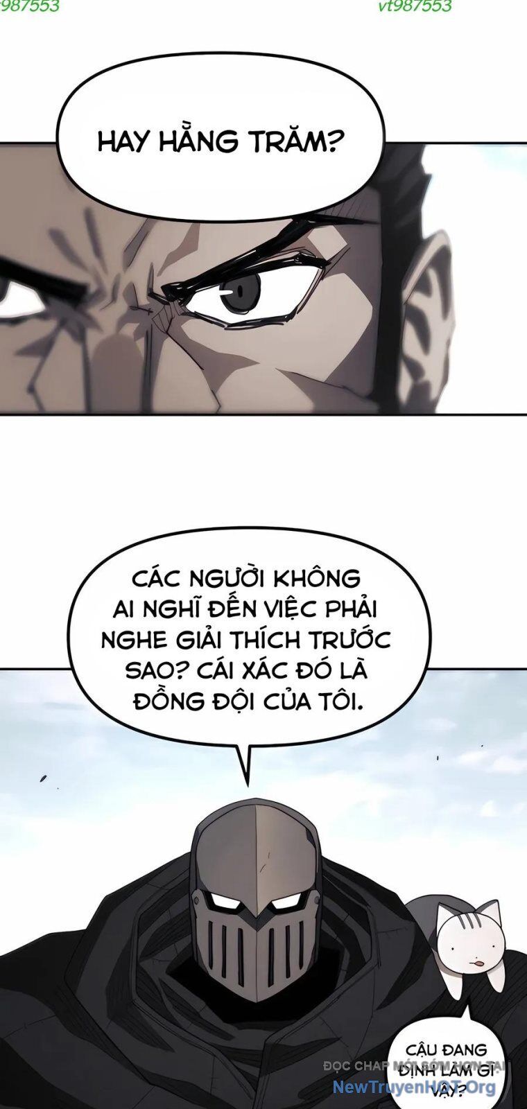 Chỉ Là Một Con Mèo Chapter 9 - 30