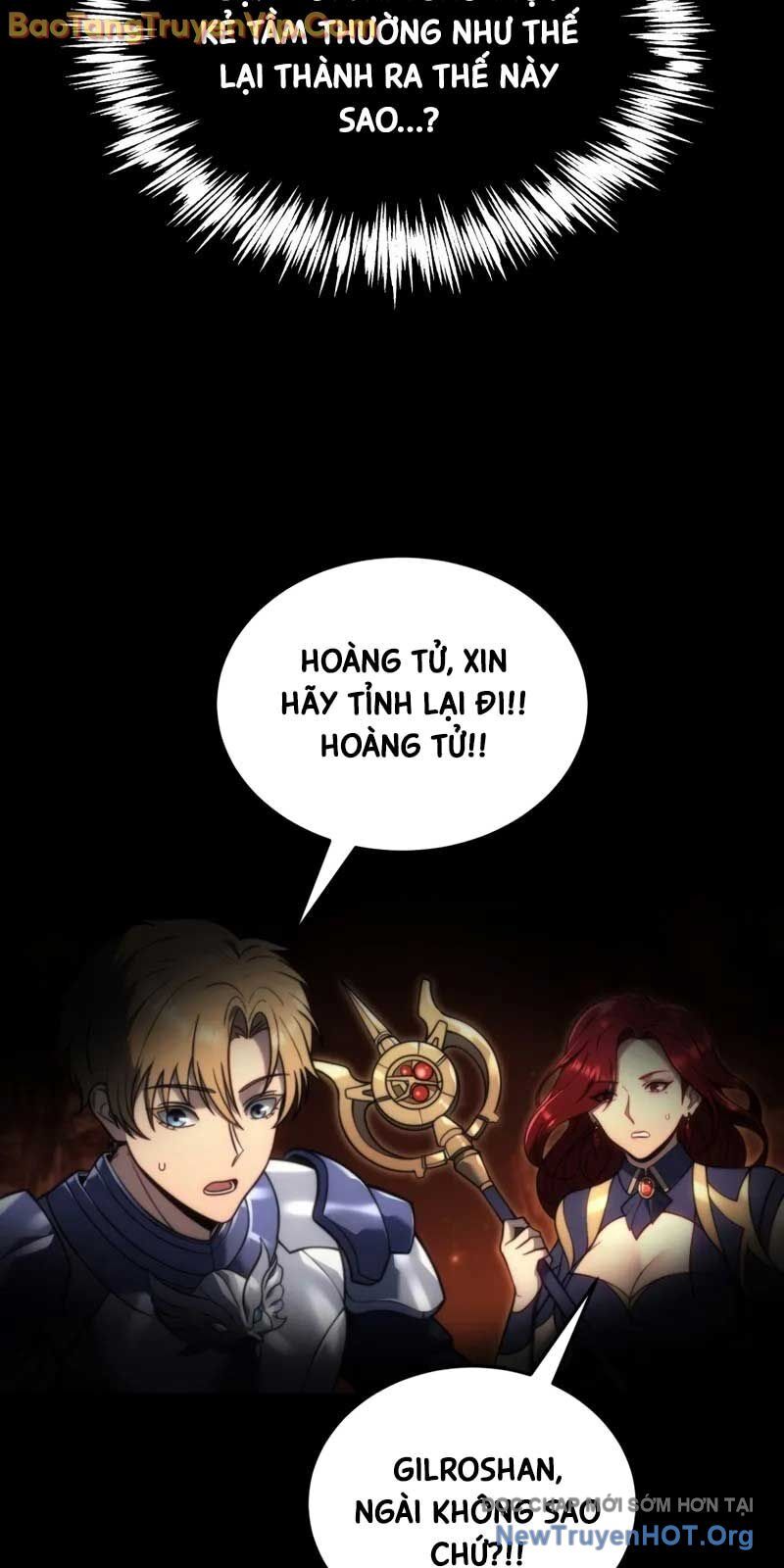 Công Lược Ký Sự Của Siêu Việt Cấp Phản Diện Chapter 1 - 21