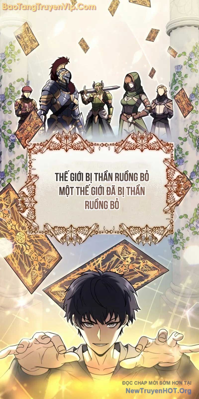 Công Lược Ký Sự Của Siêu Việt Cấp Phản Diện Chapter 1 - 37