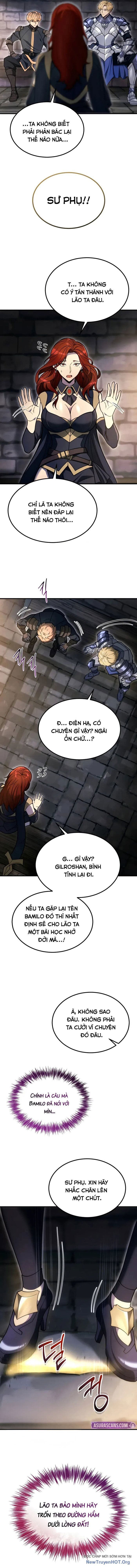 Công Lược Ký Sự Của Siêu Việt Cấp Phản Diện Chapter 14 - 6