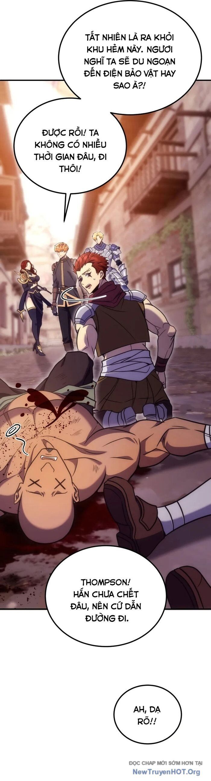 Công Lược Ký Sự Của Siêu Việt Cấp Phản Diện Chapter 16 - 5