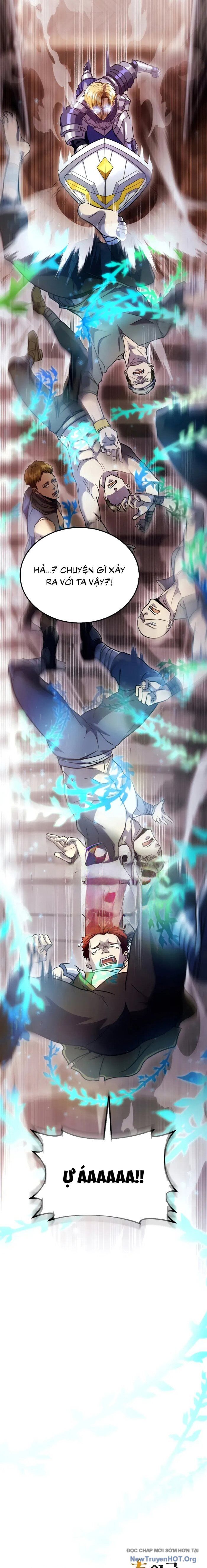 Công Lược Ký Sự Của Siêu Việt Cấp Phản Diện Chapter 21 - 6