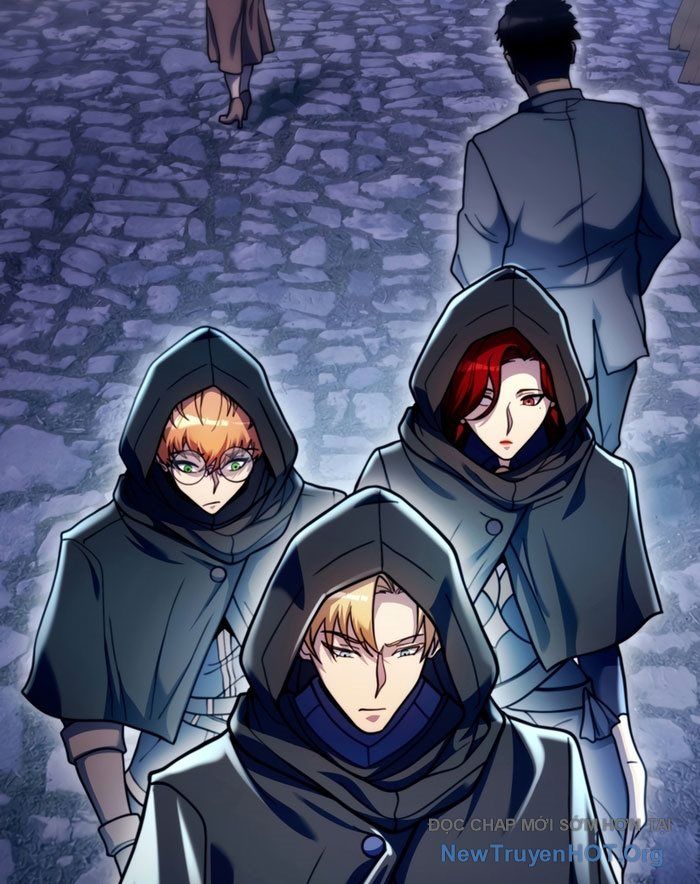 Công Lược Ký Sự Của Siêu Việt Cấp Phản Diện Chapter 31 - 63