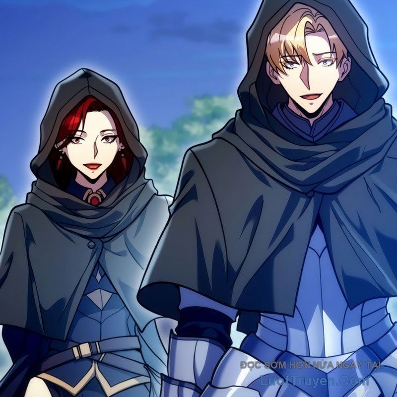 Công Lược Ký Sự Của Siêu Việt Cấp Phản Diện Chapter 35 - 8