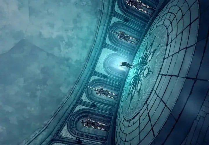 Công Lược Ký Sự Của Siêu Việt Cấp Phản Diện Chapter 36 - 232