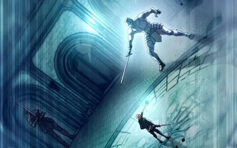 Công Lược Ký Sự Của Siêu Việt Cấp Phản Diện Chapter 37 - 15