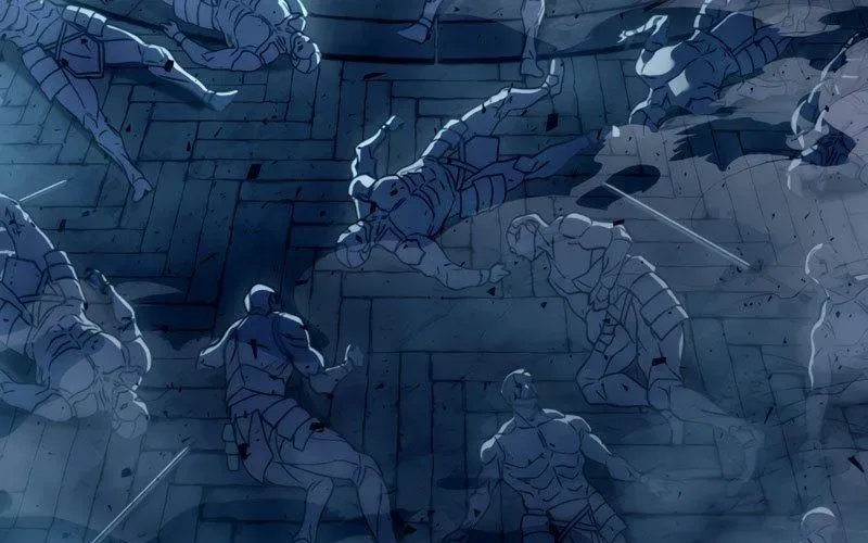 Công Lược Ký Sự Của Siêu Việt Cấp Phản Diện Chapter 37 - 180