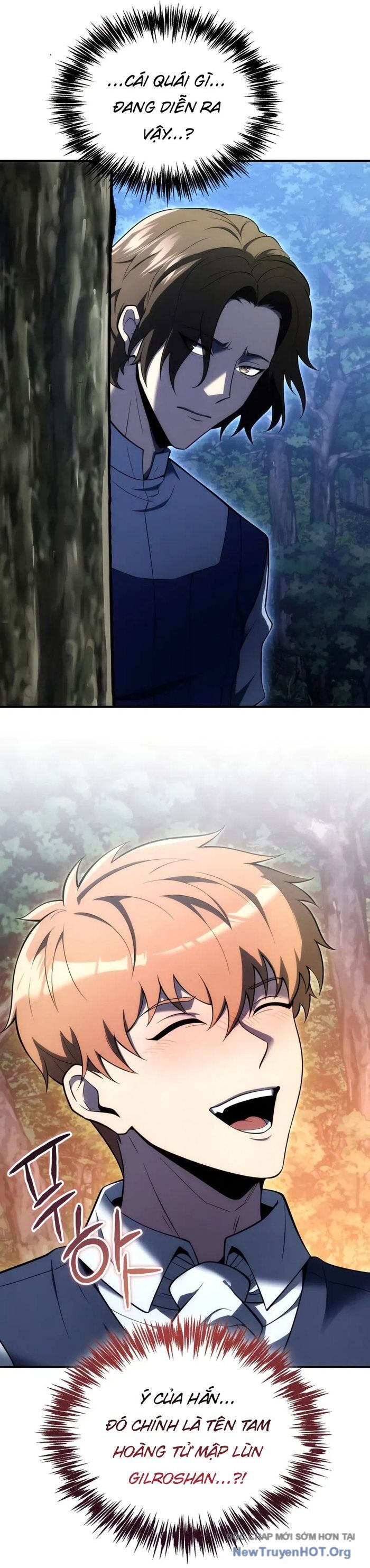 Công Lược Ký Sự Của Siêu Việt Cấp Phản Diện Chapter 6 - 6