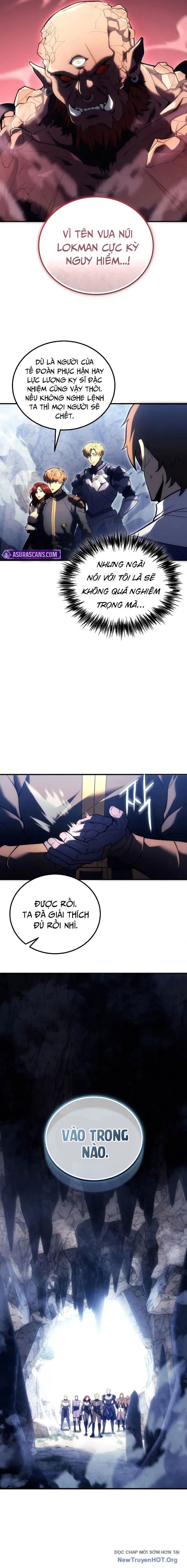 Công Lược Ký Sự Của Siêu Việt Cấp Phản Diện Chapter 7 - 6