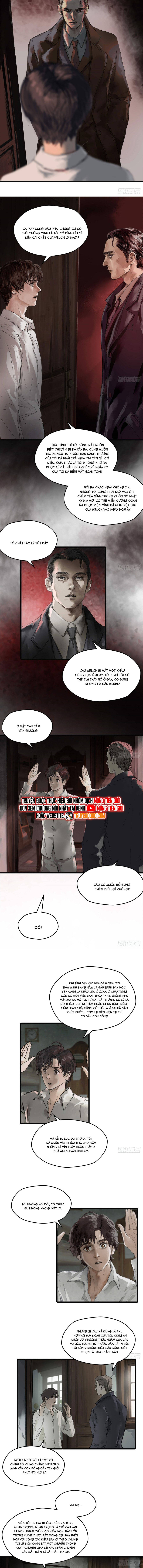 Quỷ Bí Chi Chủ (Remake) Chapter 11 - 4