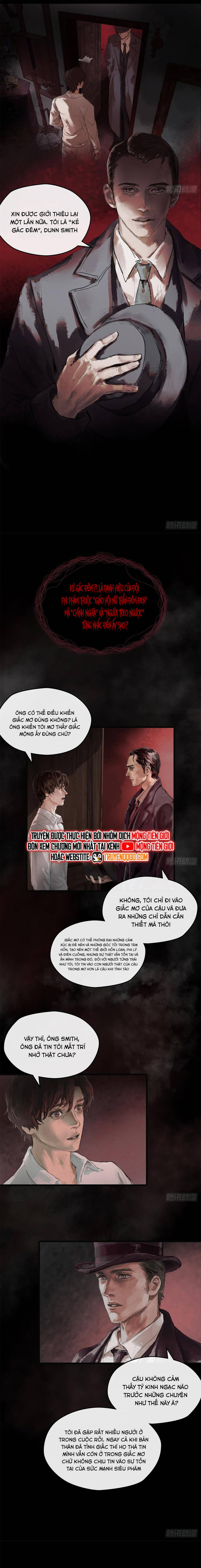 Quỷ Bí Chi Chủ (Remake) Chapter 12 - 4