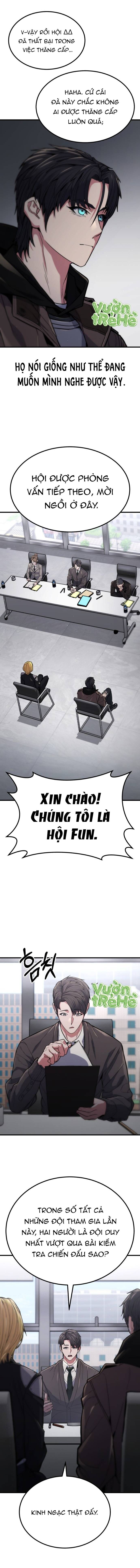 Anh Hùng Bị Trục Xuất Thật Quá Mạnh Chapter 6 - 14