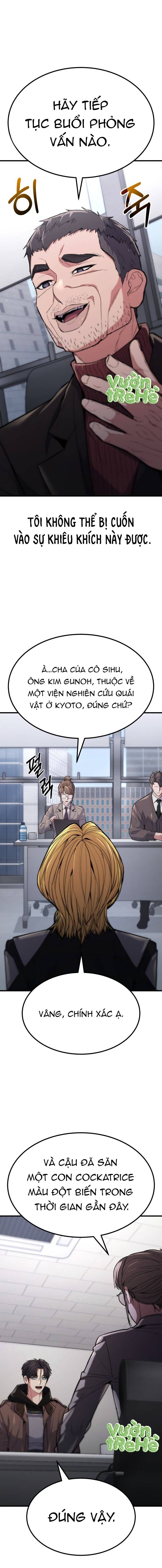 Anh Hùng Bị Trục Xuất Thật Quá Mạnh Chapter 6 - 19