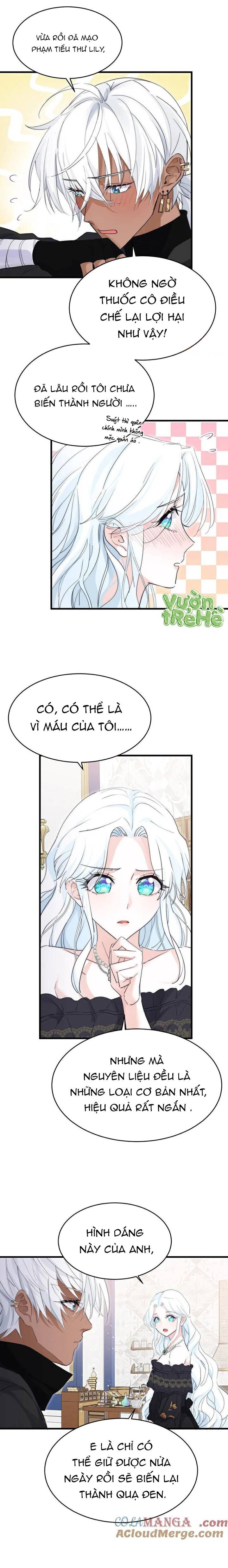 Anh Hùng Bị Trục Xuất Thật Quá Mạnh Chapter 7 - 4