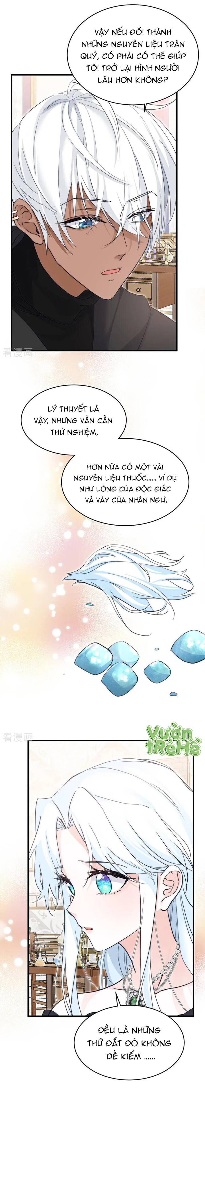 Anh Hùng Bị Trục Xuất Thật Quá Mạnh Chapter 7 - 5