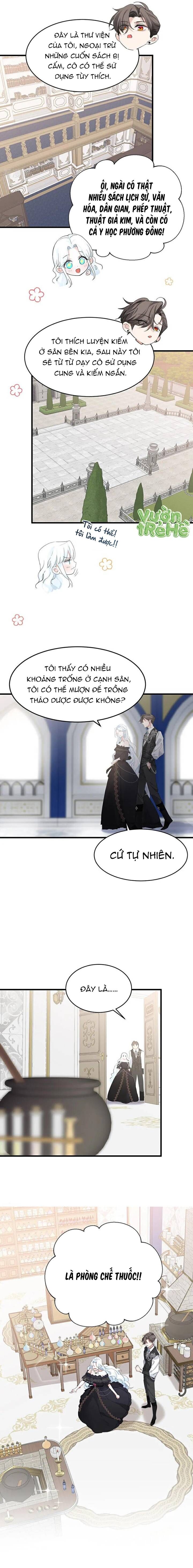 Anh Hùng Bị Trục Xuất Thật Quá Mạnh Chapter 7 - 10