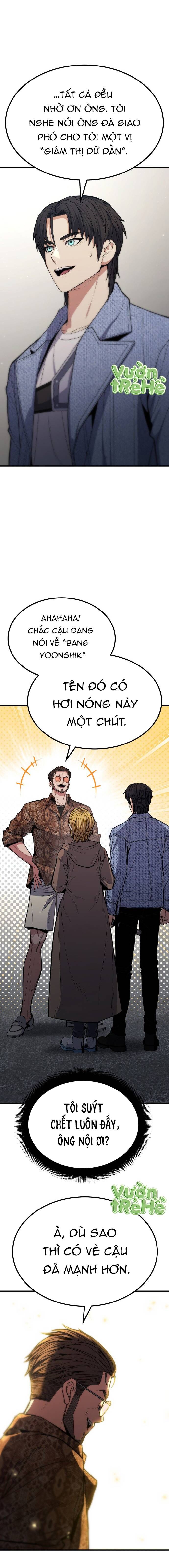 Anh Hùng Bị Trục Xuất Thật Quá Mạnh Chapter 8 - 11