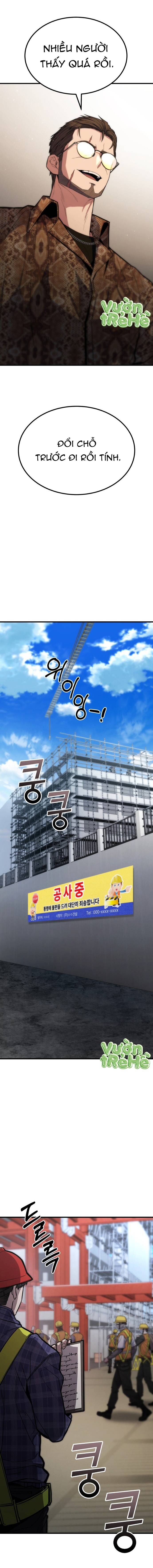Anh Hùng Bị Trục Xuất Thật Quá Mạnh Chapter 8 - 13