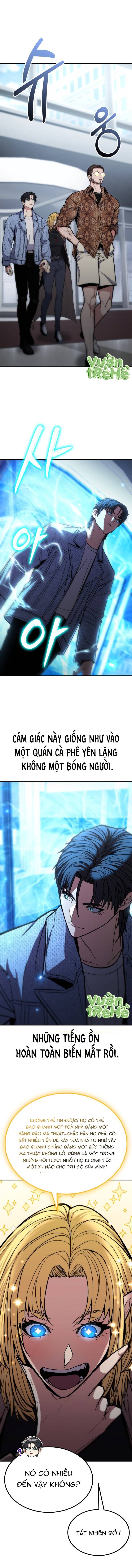 Anh Hùng Bị Trục Xuất Thật Quá Mạnh Chapter 8 - 15