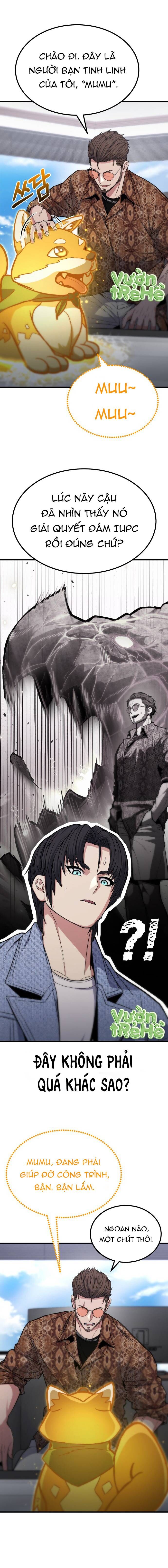 Anh Hùng Bị Trục Xuất Thật Quá Mạnh Chapter 8 - 20