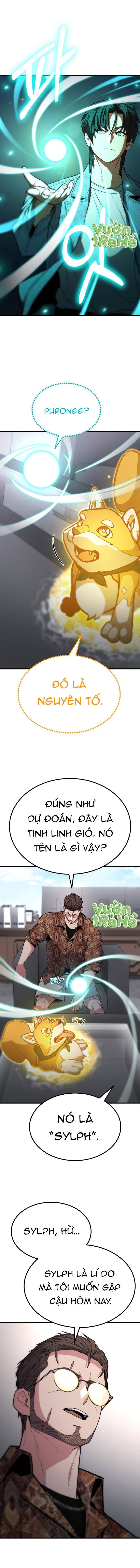 Anh Hùng Bị Trục Xuất Thật Quá Mạnh Chapter 8 - 22