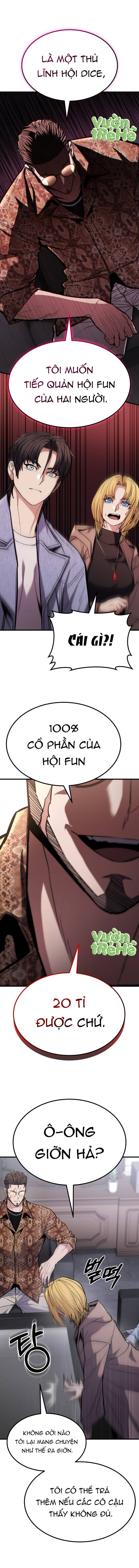 Anh Hùng Bị Trục Xuất Thật Quá Mạnh Chapter 8 - 27