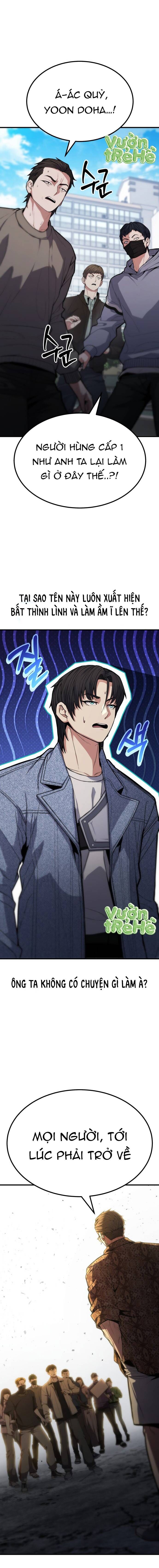 Anh Hùng Bị Trục Xuất Thật Quá Mạnh Chapter 8 - 5