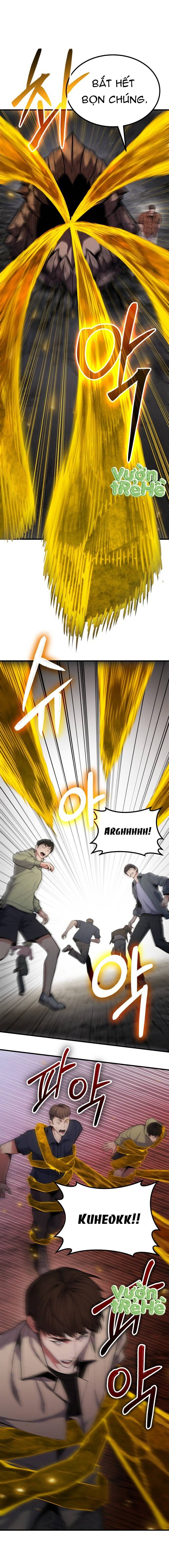 Anh Hùng Bị Trục Xuất Thật Quá Mạnh Chapter 8 - 8