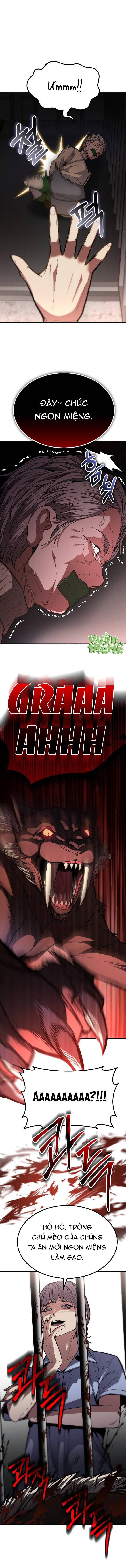 Anh Hùng Bị Trục Xuất Thật Quá Mạnh Chapter 9 - 13