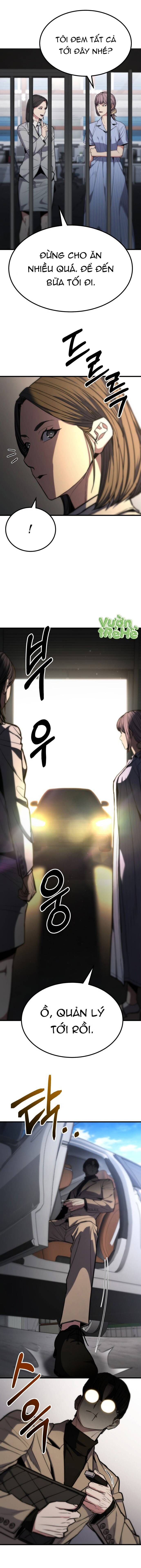 Anh Hùng Bị Trục Xuất Thật Quá Mạnh Chapter 9 - 14