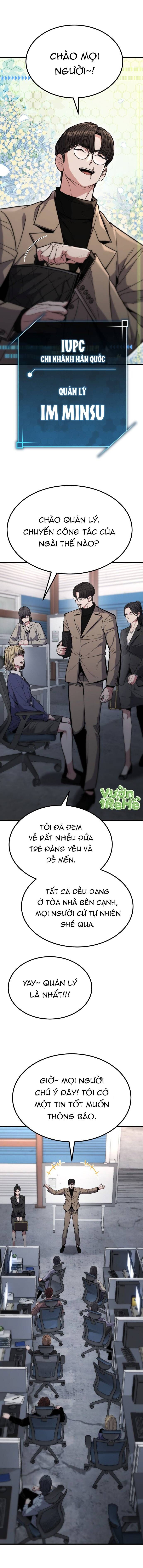 Anh Hùng Bị Trục Xuất Thật Quá Mạnh Chapter 9 - 15