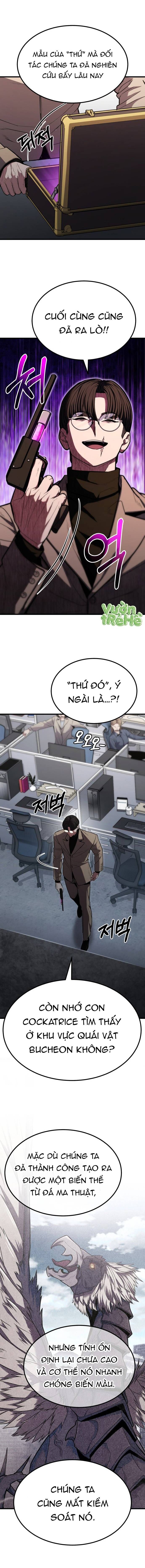 Anh Hùng Bị Trục Xuất Thật Quá Mạnh Chapter 9 - 16