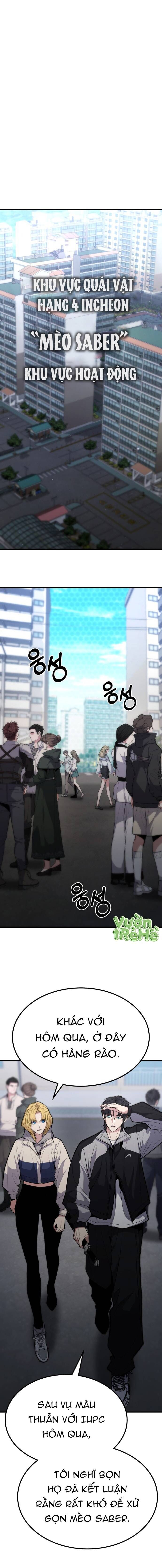 Anh Hùng Bị Trục Xuất Thật Quá Mạnh Chapter 9 - 19
